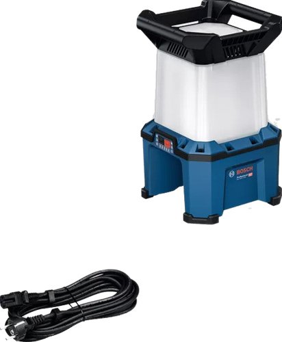 Lampe de chantier à batterie Bosch blue gla 18vh-7500 - 06014a5000