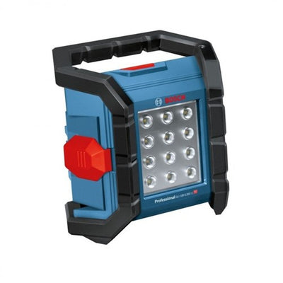 Lampe de chantier Bosch bleue gli 18v-1200 c - 0601446700