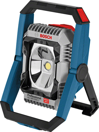 Lampe de chantier à batterie Bosch LED gli18v-2200c nue