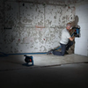 Lampe de chantier professionnelle Bosch blue gli 18v-5000 - 06019p5100