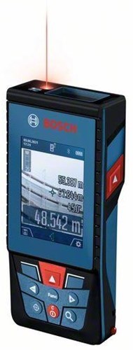 Télémètre laser Bosch glm 100-25 c