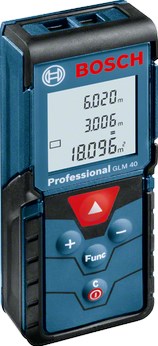Bosch Distance Metter GLM 40