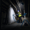 Lampe de chantier professionnelle Bosch blue glt 18v-5000 avec tige intégrée - 06019p5000