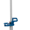 Lampe de chantier professionnelle Bosch blue glt 18v-5000 avec tige intégrée - 06019p5000