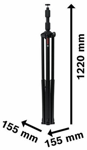 Trépied Bosch bleu glt 300-40 - 06188000mt