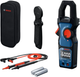 Pince multimètre professionnelle Bosch bleue GMC 600-15 + support magnétique MH1 - 0601077601