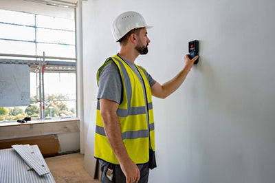 Détecteur Bosch bleu gms 120-27 | 1x batterie ba 3,7v li-ion 1,0 ah | en boîte - 0601081701