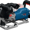 Bosch bleu gnf 18v-40 professionnel | coupe-fente sans fil - coupe-mur | sans piles ni chargeur - 06016c5000