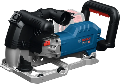 Bosch bleu gnf 18v-40 professionnel | coupe-fente sans fil - coupe-mur | sans piles ni chargeur - 06016c5000