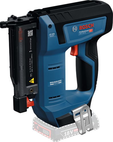 Cloueur à bois sans fil Bosch bleu GNH 18V-35 | solo dans l-boxx | sans batterie ni chargeur - 0601482701