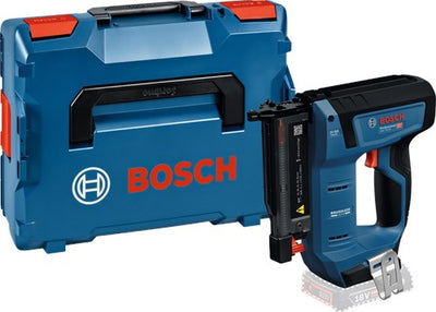 Cloueur à bois sans fil Bosch bleu GNH 18V-35 | solo dans l-boxx | sans batterie ni chargeur - 0601482701