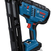 Bosch bleu Bosch Professional GNH 18V-64 MD Agrafeuse de finition sans fil 15GA 18V Corps de base en L-Boxx - 0601482201