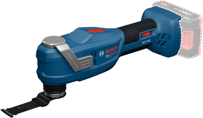Bosch blue gop 18v-30 batterie professionnelle multi-outil corps 18v | sans piles ni chargeur - 06018g3000