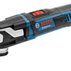 Outil multifonction oscillant professionnel Bosch blue gop 55-36 en boîte - 0601231100