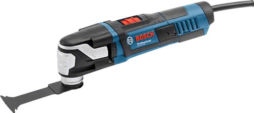 Outil multifonction oscillant professionnel Bosch blue gop 55-36 en boîte - 0601231100