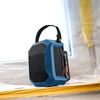 Haut-parleur à batterie Bosch bleu GPB 18V-1C | y compris poignée de transport | sans batterie ni chargeur - 06014a7000
