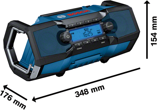 Bosch GPB 18V-2 C professionnel