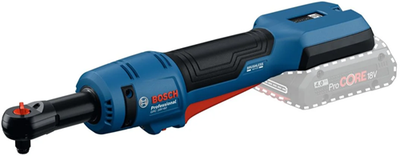 Clé à cliquet professionnelle à batterie bleue grc 18v-60 Bosch | sans piles ni chargeur - 06019n8000