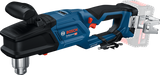 Perceuse d'angle sans fil Bosch blue grd 18v-127 | en solo | y compris crochet | sans batterie ni chargeur - 06019n5000 - afbeelding 1