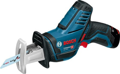 Bosch bleu gsa 12v-14 solo | scie à batterie | sans piles ni chargeur - 060164l902