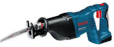 Scie alternative sans fil Bosch gsa18v-li nue