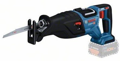 Bosch bleu gsa 18v-28 | Scie alternative à batterie 18v | excl. batteries et chargeur | + 2 lames de scie - 06016c0000