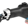 Scie alternative sans fil Bosch bleue gsa 18v-32 | sans piles ni chargeur dans la boîte - 06016a8108
