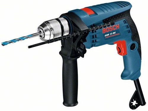 Bosch bleu gsb 13 re perceuse à percussion | 600w - 0601217100