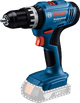 Bosch professional gsb 18v-25 perceuse à percussion sans fil 18v corps de base - 06019k9300