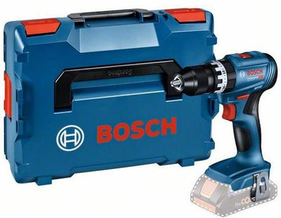 Visseuse et perceuse à percussion sans fil Bosch GSB 18V-45 bleue | excl. batteries et chargeur | en l-boxx 06019k3301