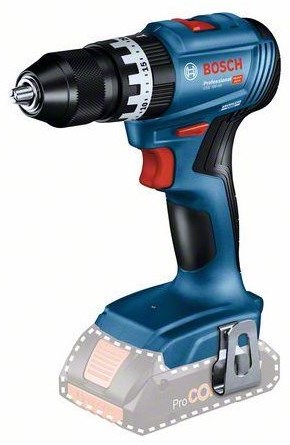 Visseuse et perceuse à percussion sans fil Bosch blue gsb 18v-45 | excl. batteries et chargeur | en boîte - 06019k3300