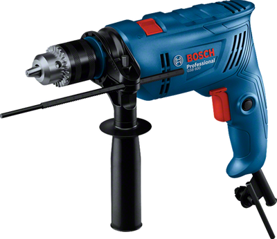 Perceuse à percussion Bosch bleue GSB 600 | en boîte - 06011a0320