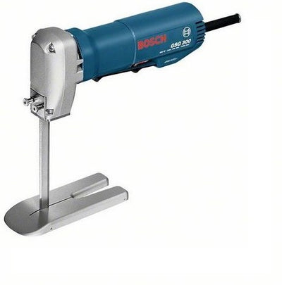 Bosch professional - scie à caoutchouc mousse gsg 300 (raboteuse, plaque de base montée, lames de scie non incluses)