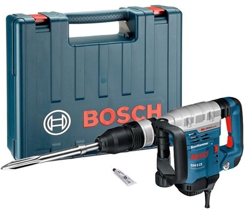 Marteau de démolition Bosch gsh5ce