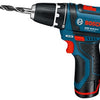 Perceuse sans fil Bosch gsr12v-15 2.0ah