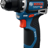 Perceuse sans fil Bosch bleue gsr 12v-32 | 2x GBA 12v 2.0 ah et chargeur gal 12v-20 - 06019n7002
