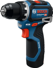 Perceuse sans fil Bosch bleue gsr 12v-32 | 2x GBA 12v 2.0 ah et chargeur gal 12v-20 - 06019n7002 - afbeelding 2