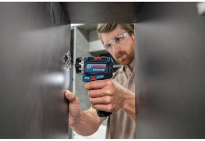Perceuse-visseuse sans fil professionnelle Bosch blue gsr 12v-32 fc - flexiclick | sans piles ni chargeur - 06019n7100