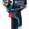 Perceuse-visseuse sans fil professionnelle Bosch blue gsr 12v-32 fc - flexiclick | sans piles ni chargeur - 06019n7100