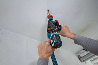 Perceuse-visseuse sans fil professionnelle Bosch blue gsr 12v-32 fc - flexiclick | sans piles ni chargeur | avec pièces jointes - 06019n7102