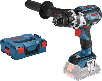 Perceuse sans fil Bosch gsr18v-110 nue