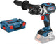 Perceuse sans fil Bosch gsr18v-110 nue