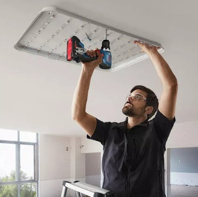 Bosch perceuse-visseuse sans fil bleue gsr 18v-65 | 18v | excl. batteries et chargeur - 06019n3200