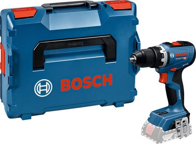 Bosch perceuse-visseuse sans fil bleue gsr 18v-65 | 18v | excl. batteries et chargeur | en l-boxx - 06019n3201