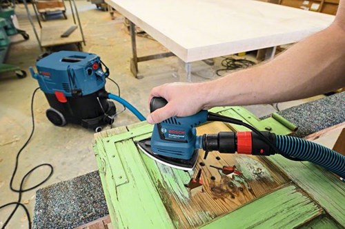 Bosch GSS 160-1 un multi-professionnel