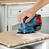 Ponceuse orbitale sans fil Bosch gss18v-10 nue