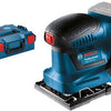Ponceuse orbitale sans fil Bosch gss18v-10 nue