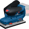 Bosch bleu gss 18v-18 | ponceuse orbitale sans fil | 18v | sans batteries ni chargeur en l-boxx - 06019r7001
