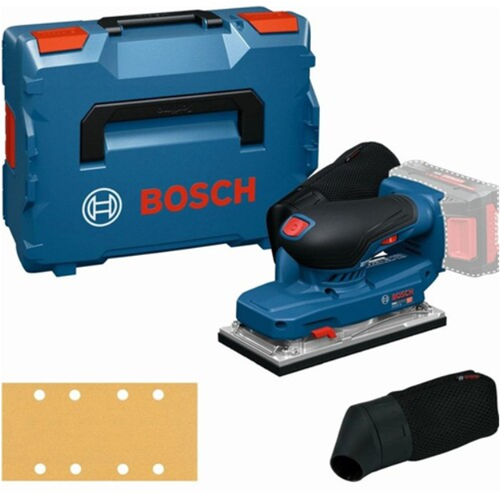 Bosch bleu gss 18v-18 | ponceuse orbitale sans fil | 18v | sans batteries ni chargeur en l-boxx - 06019r7001