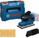 Bosch bleu gss 18v-18 | ponceuse orbitale sans fil | 18v | sans batteries ni chargeur en l-boxx - 06019r7001